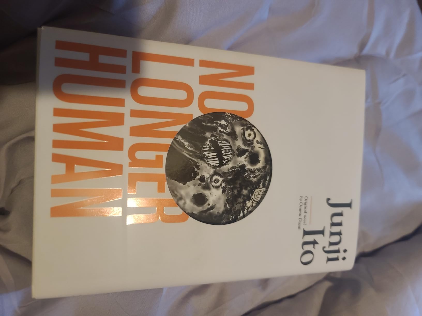 No Longer Human (Junji Ito) Hardcover December 17, Indonesia | Ubuy